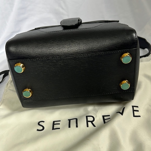 Senreve Mini Maestra Black - Picture 9 of 15